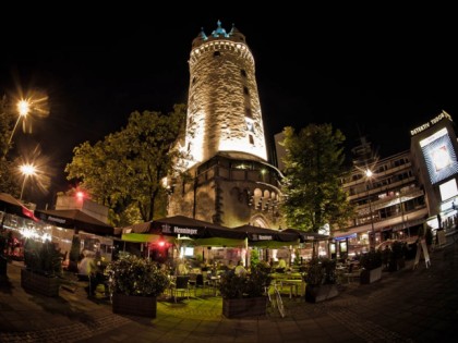 Фото: Eschenheimer Turm